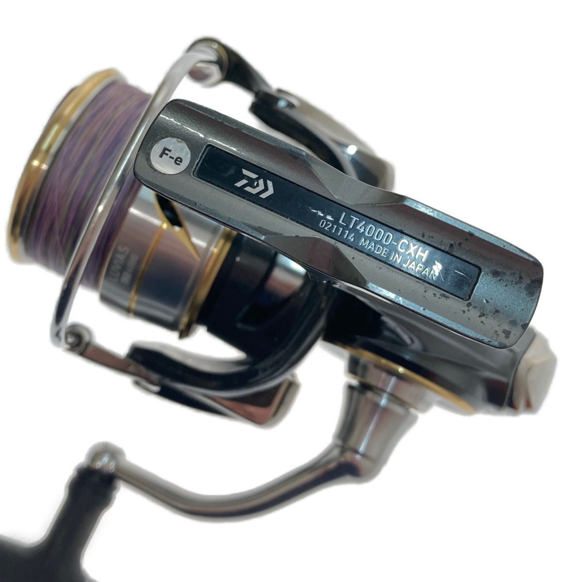 □□DAIWA ダイワ 20ルビアス LT4000-CXH 00060212 - メルカリ 