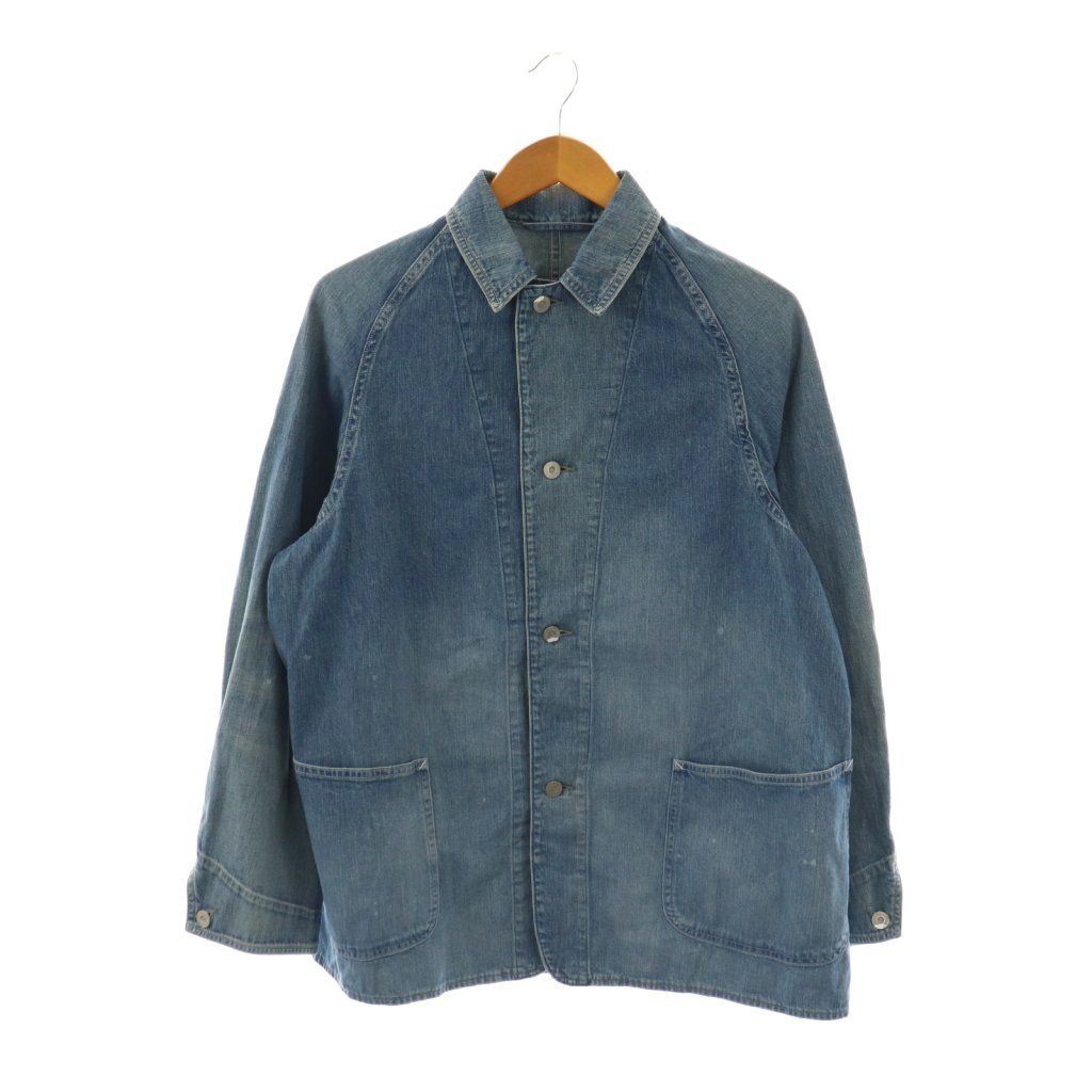 maatee&sons#マーティアンドサンズ#40sカバーオール#24AW マーティーアンドサンズ MAATEE&SONS 24AW 40s カバーオール