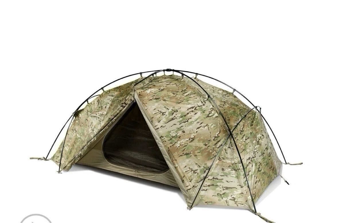 LITEFIGHTER2 CATAMOUNT ライトファイター2 カタマウント 米軍 シェルターシステム 4シーズン対応 2人用登山テント OCP NS