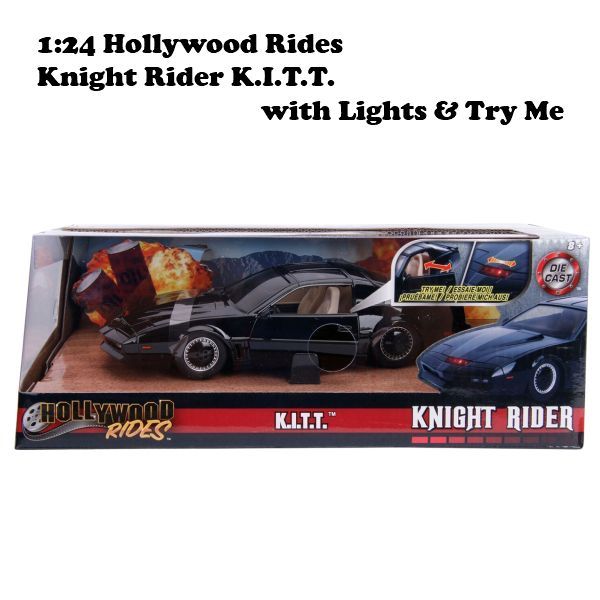 RIDER K.I.T.T.