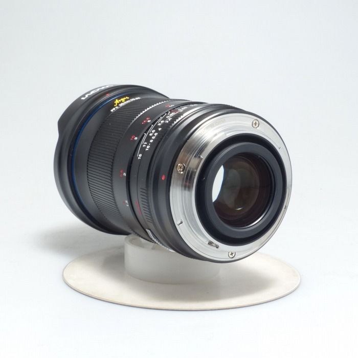 【中古】(LAOWA) LAOWA ARGUS FFII 35/F0.95 キヤノンRF 中古)LAOWA （ラオワ） Argus 35mm F0.95 FF（キヤノンRF用