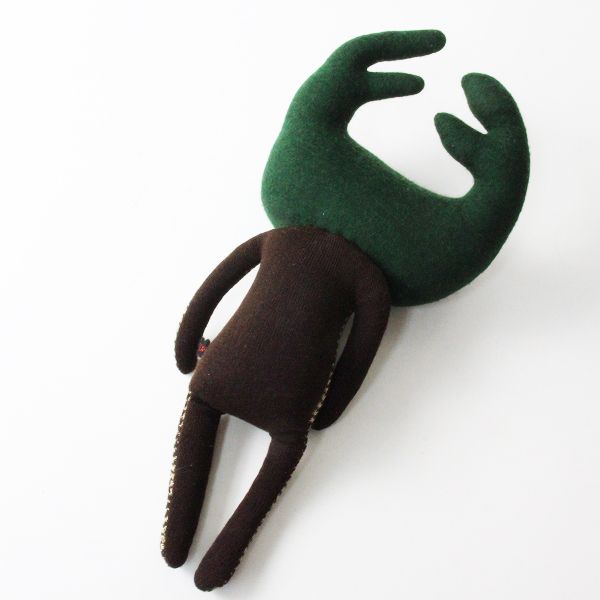 ボビーダズラー　トナカイ ボビーダズラー 青い服のトナカイ bobby dazzler -ボビーダズラー new