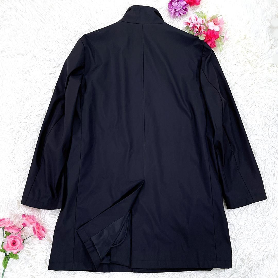 90s Yohji Yamamoto A.A.R ヨウジヤマモト ロングコート yohji yamamoto - Yohji Yamamoto [HH-J11-100 / 穴あきロング