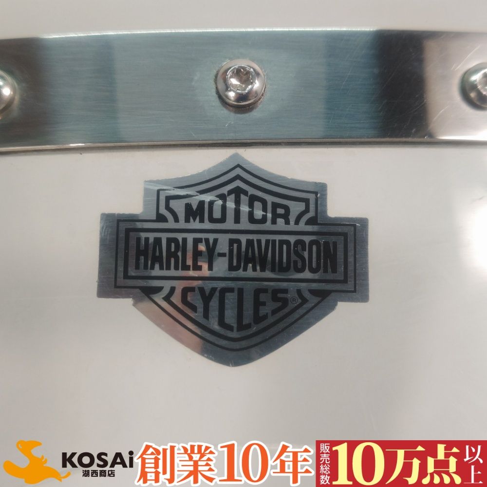 ハーレー ダイナローライダー FXDL1450 ? スクリーン 割れなし