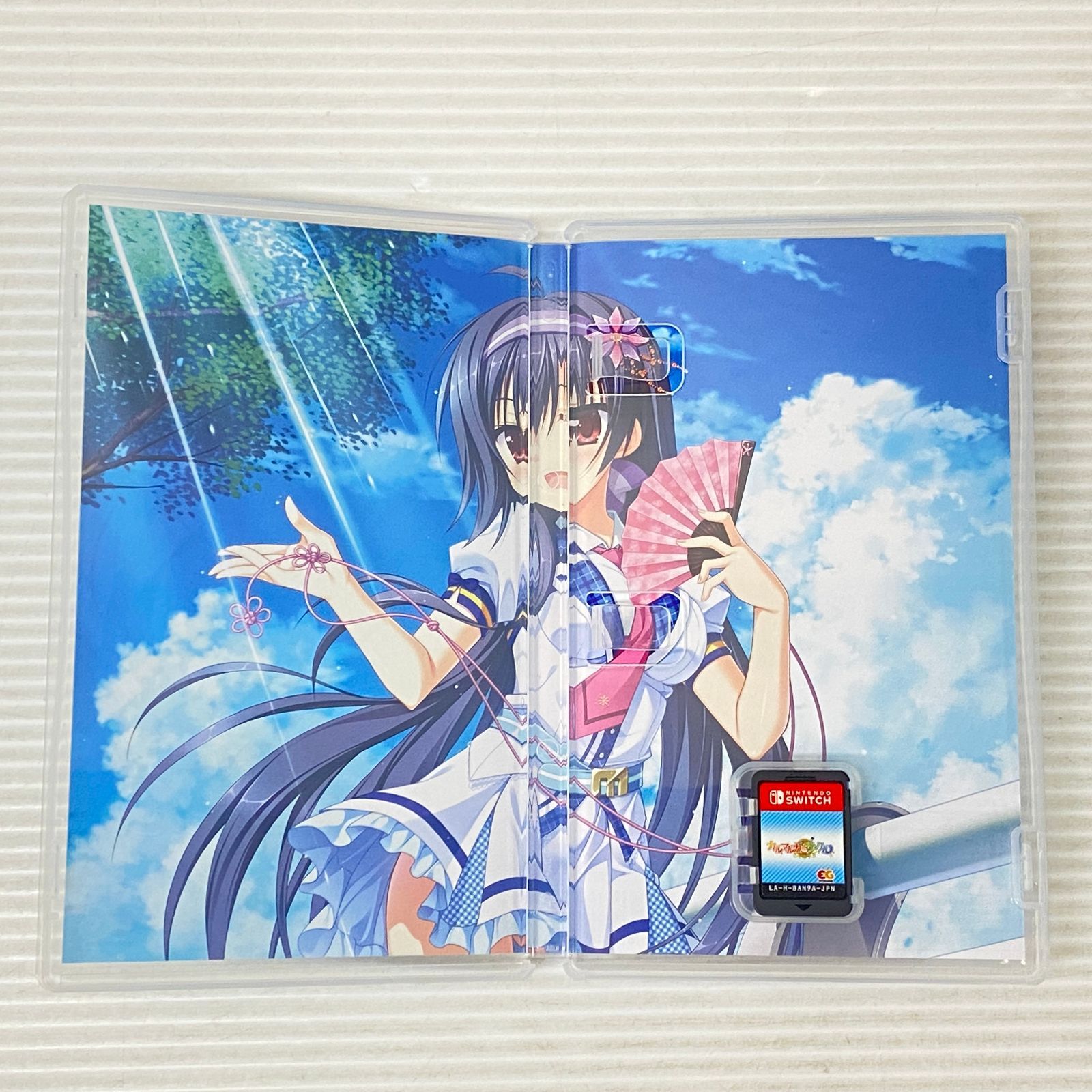 Nintendo Switch 美少女ゲーム4本セット 美少女メーカーqureateが、一挙に新作ゲーム4本発表。お酒飲み