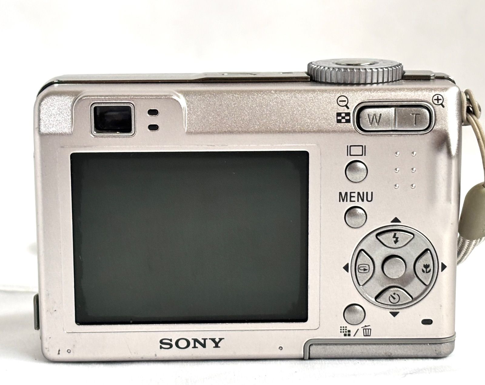 動作品 SONY DSC-W5 ソニー Cyber-shot サイバーショット 3