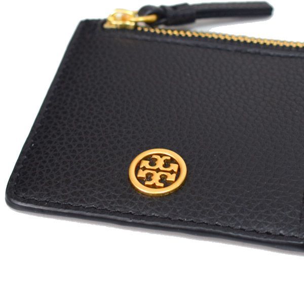 TORY BURCH ウォーカー トップジップ カードケース 新品未使用 