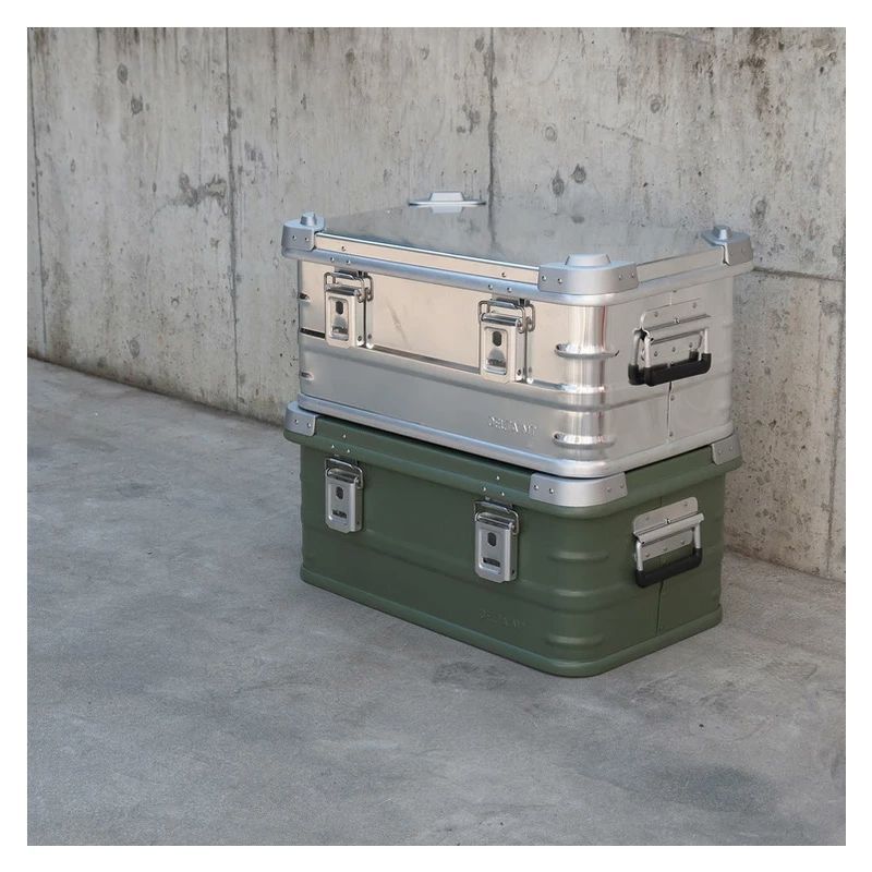 DELTA/MTデルタエムティーExtremeXSB-E30G アルミコンテナ ダーク  