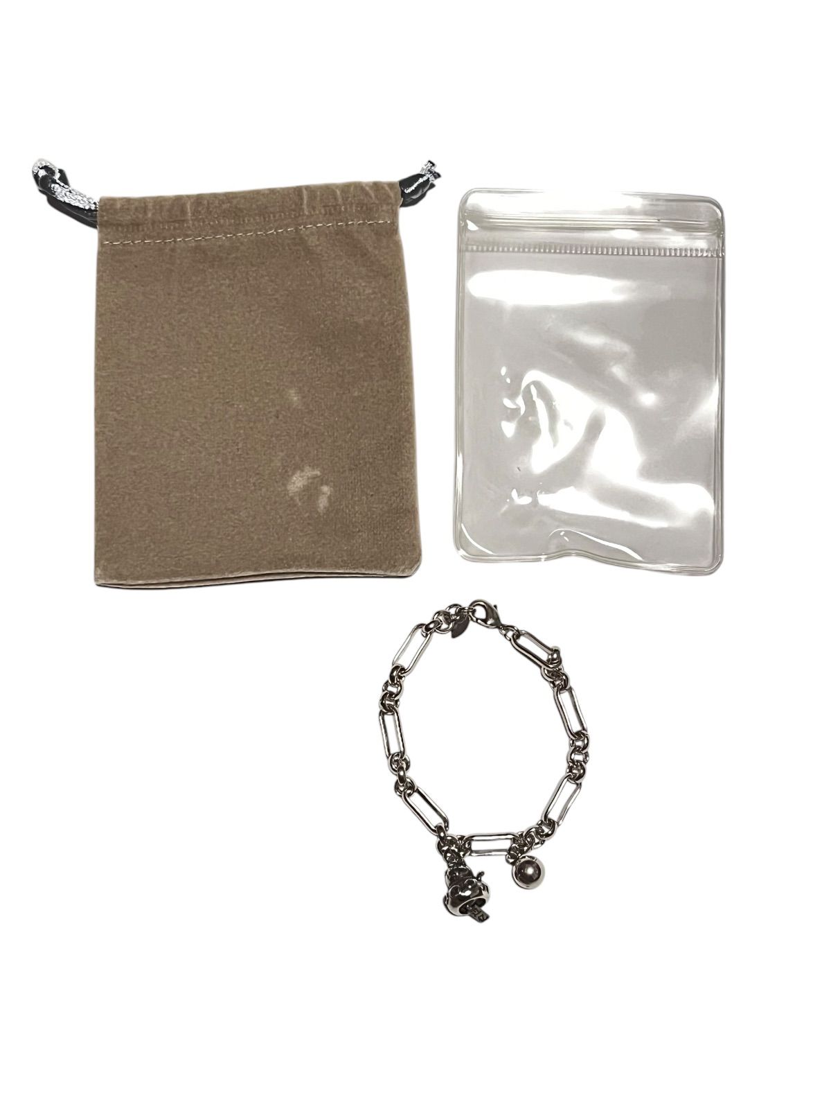 猫 ボール チャーム チェーンブレスレット 女性 ユニーク ブレスレット