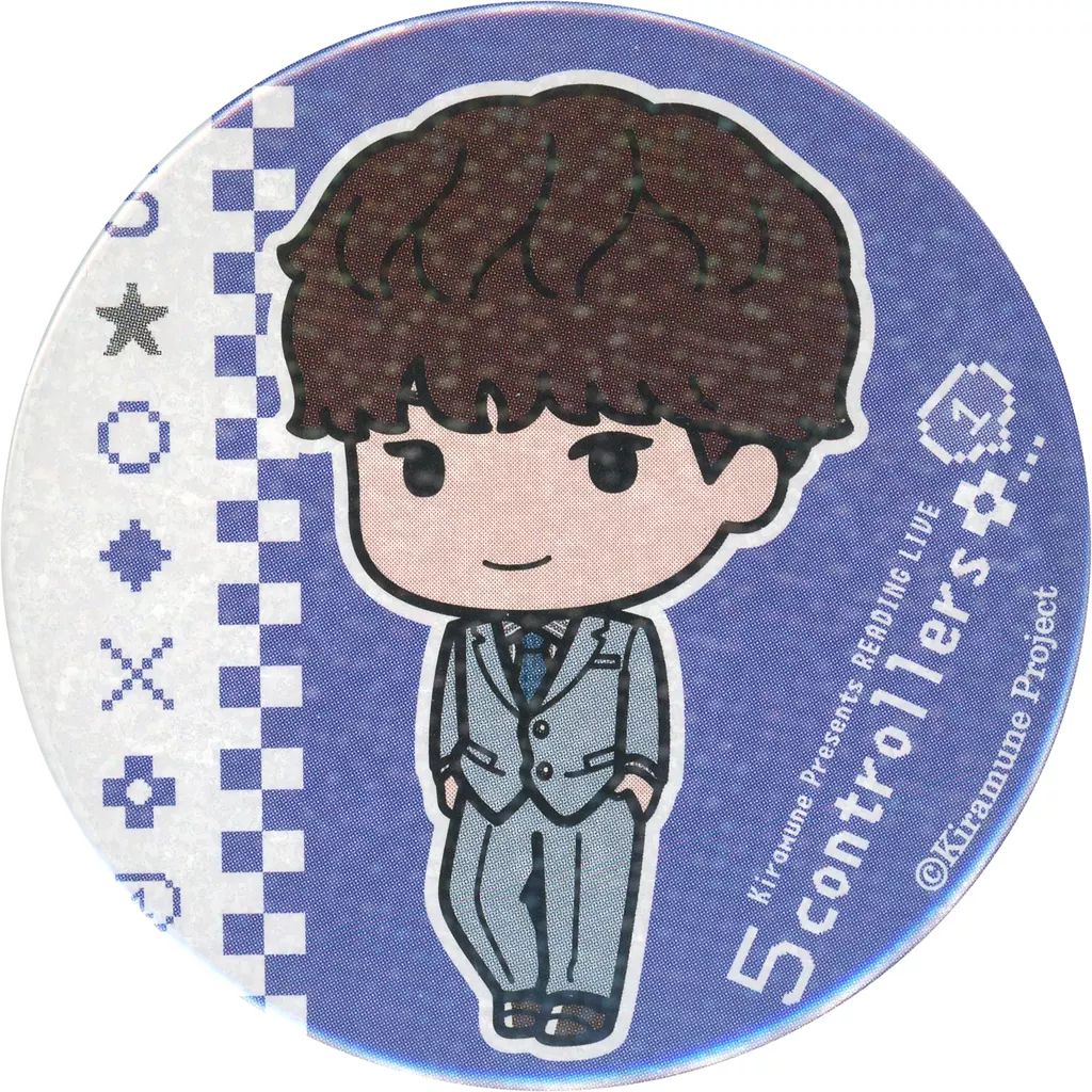 上村祐翔 缶バッジ 上村祐翔 缶バッジ 上村祐翔 缶バッジ