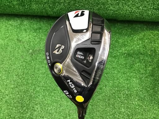 中古】 ブリヂストン BRIDGESTONE B2 HT H3 ユーティリティ UT