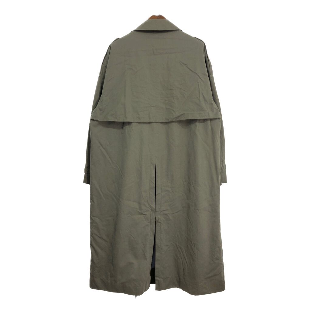 希少　カナダ製　aquascutum vintage 70S トレンチコート 1970s Aquascutum Trench Coat / 70年代 アクアスキュータム