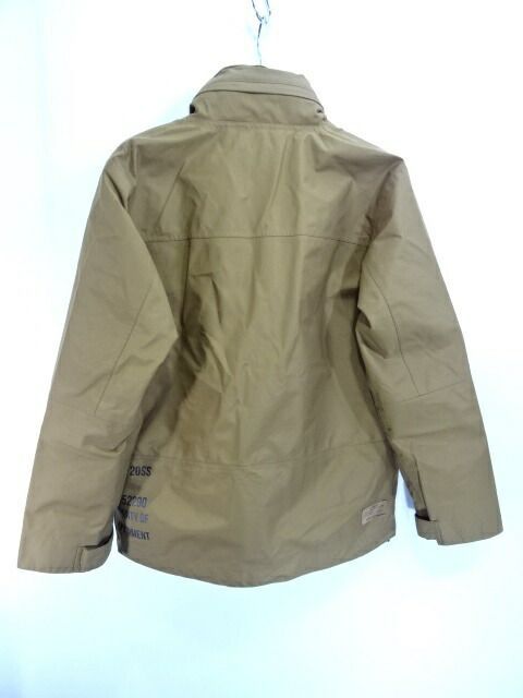 uniform experiment マウンテンパーカー uniform experiment ユニフォームエクスペリメント × Fragment