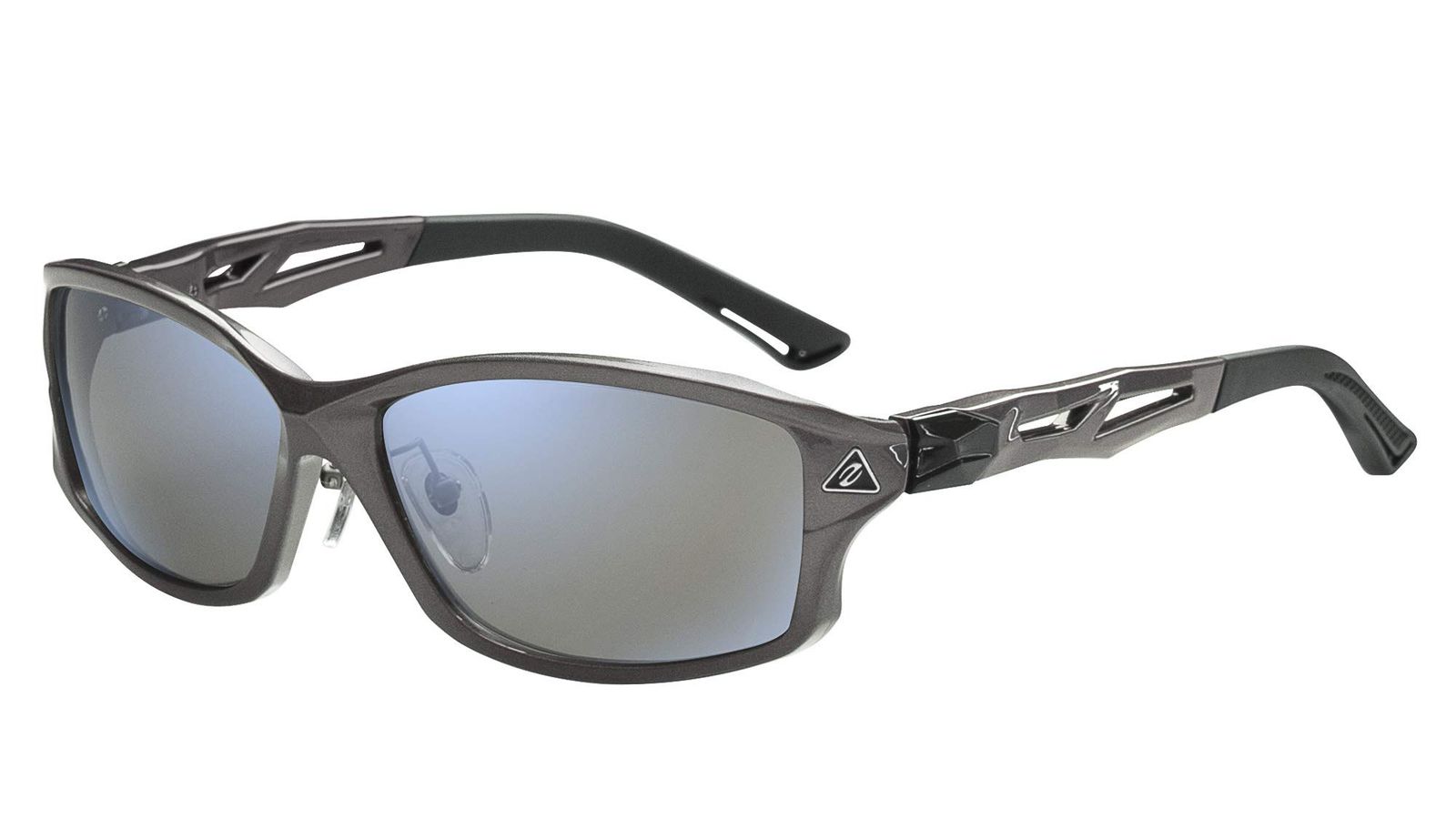 Zeque ゼクー 偏光サングラス STELTH ステルス アウトドア 釣り 登山 ドライブ 水面 路面 反射光