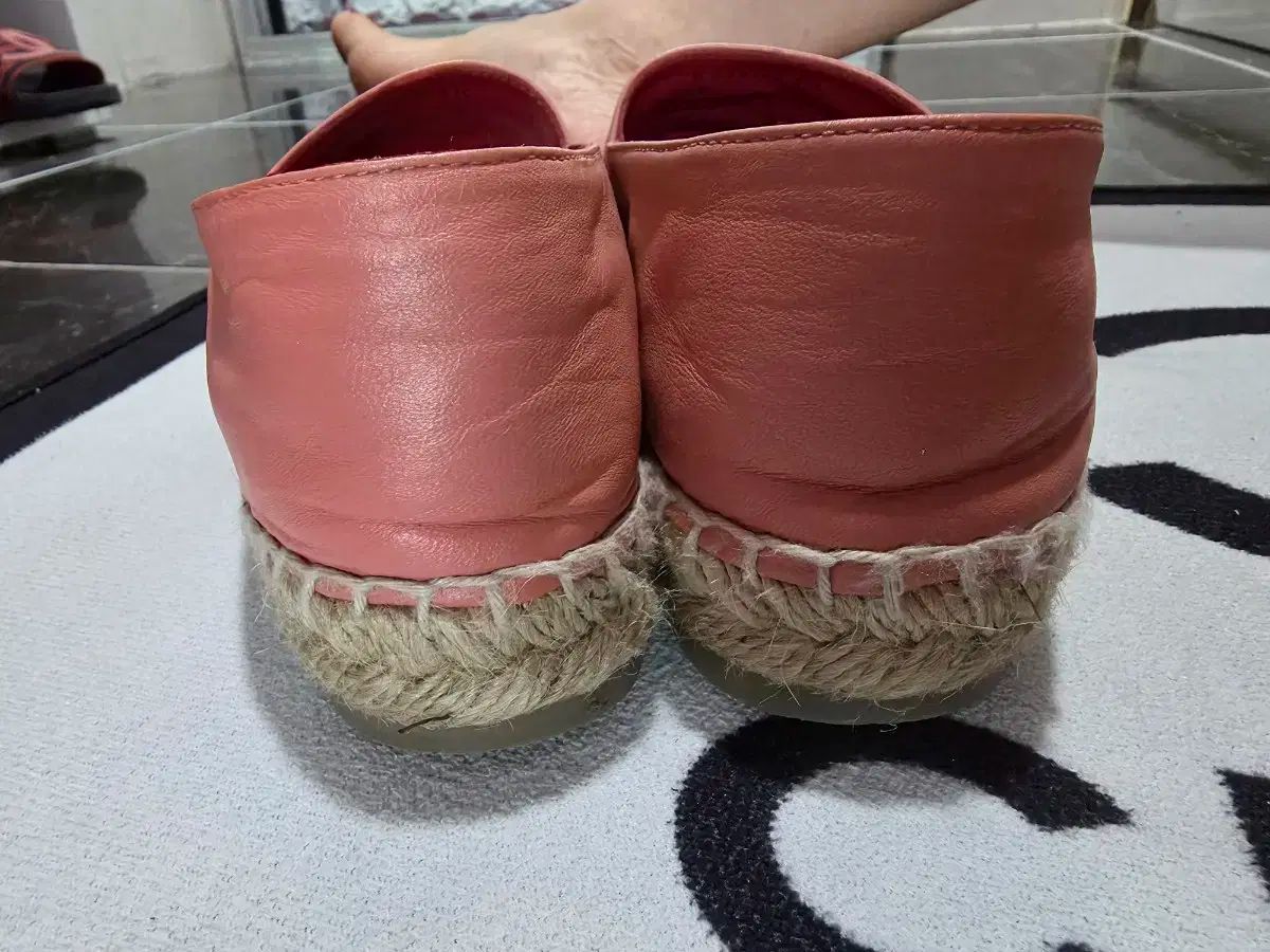 シャネル エスパドリーユ 235 サブパラグラフ