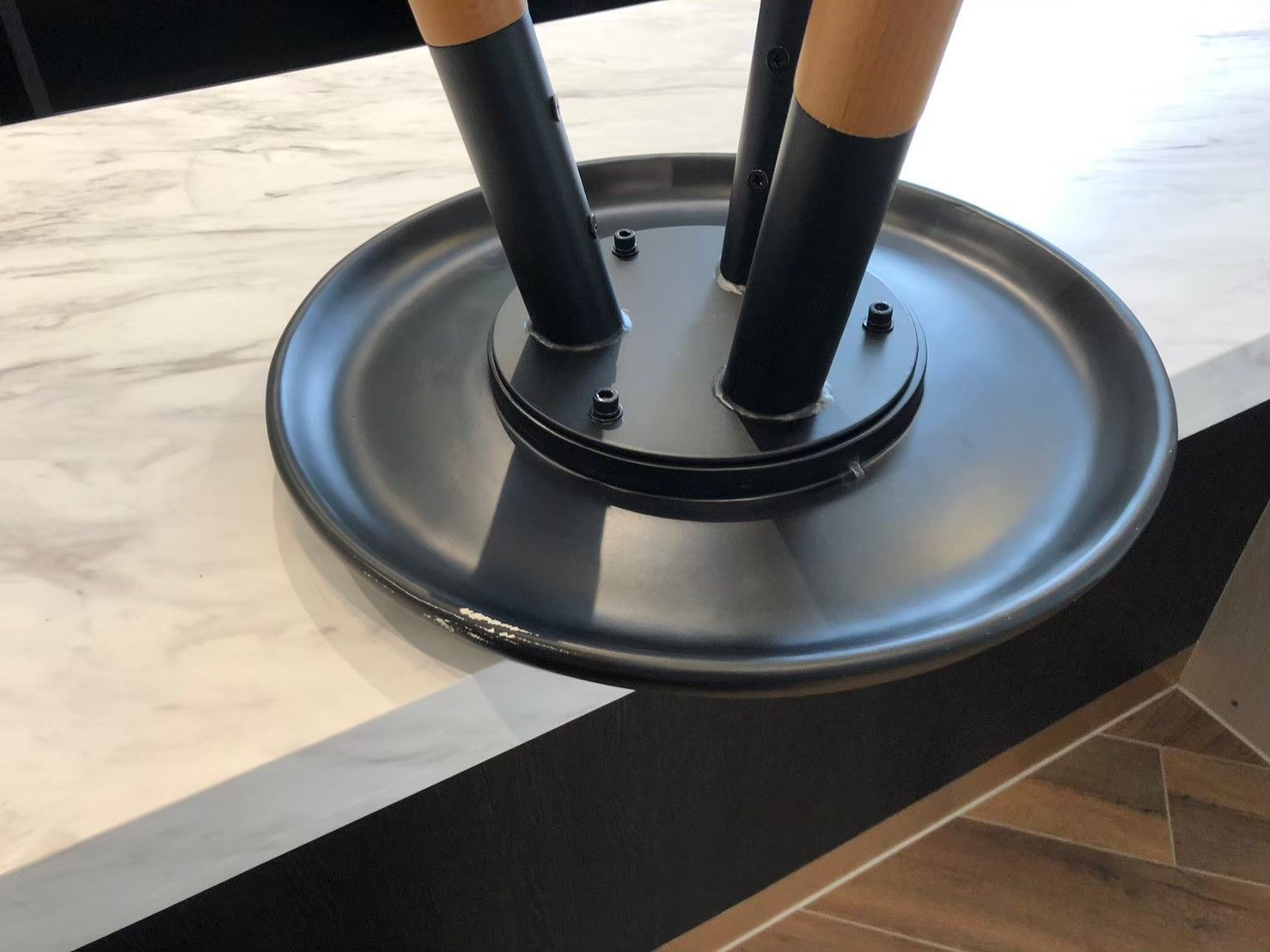 ボーコンセプト BoConcept カウンター用 ハイチェア 定25.9万円 ※一部 