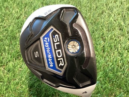 テーラーメイド SLDRユーティリティU3 U4 テーラーメイド SLDR S レスキュー ユーティリティ - ジーワンゴルフ