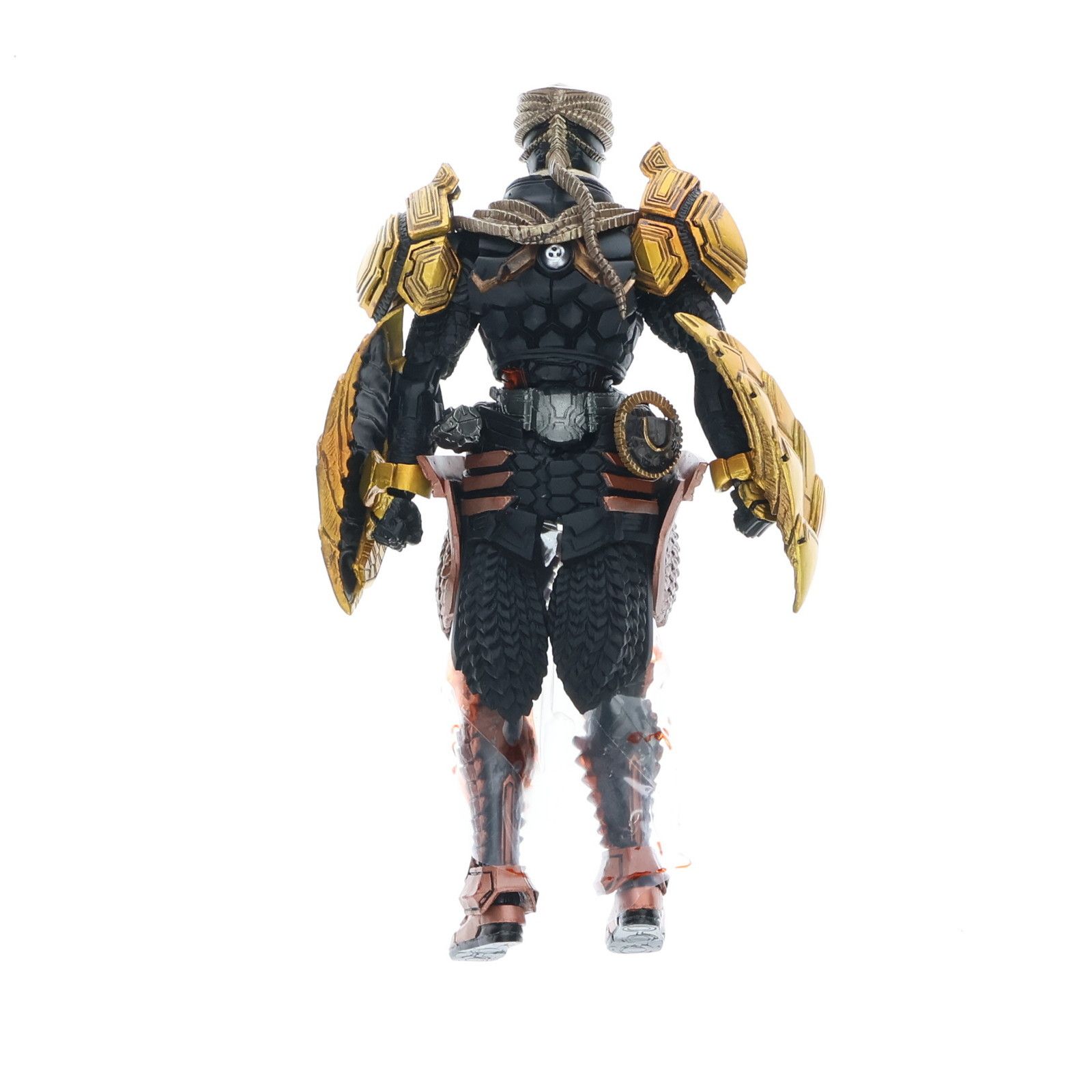 BANDAI - 魂ウェブ商店限定 S.I.C. 仮面ライダーオーズ ブラカワニ コンボ 仮面ライダーオーズ WONDERFUL 将軍と21のコアメダル 完成品 可動フィギュア バンダイ 魂ウェブ商店限定 S.I.C. 仮面ライダーオーズ ブラカワニ コンボ
