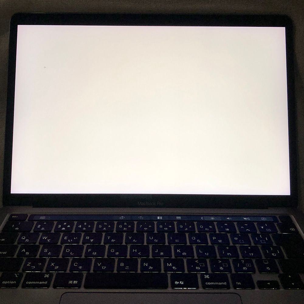 ◇ジャンク品・本体のみ◇Apple MacBook Pro (13インチ 2020
