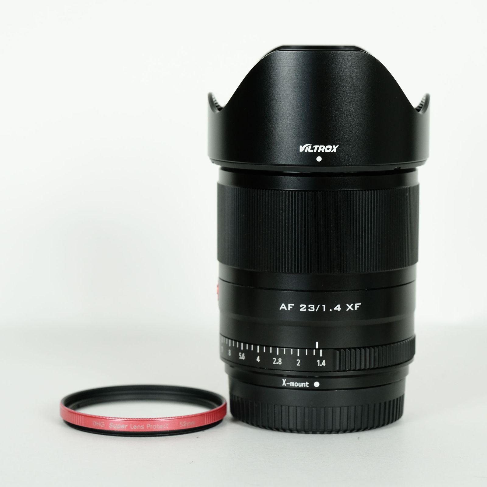 ｜フィルター付 VILTROX AF 23mm F1.4 XF フジフイルムX用 | 富士フイルムXマウント