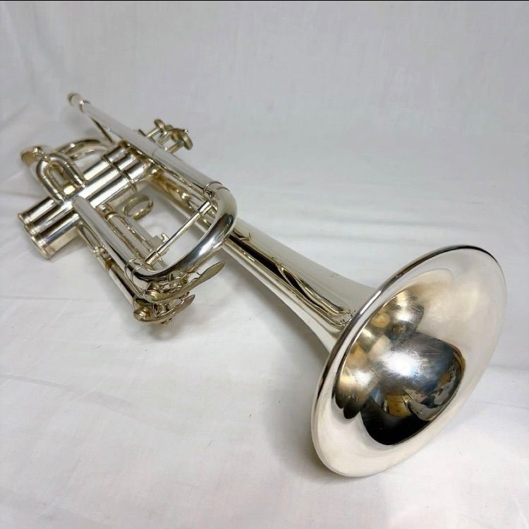 極美品】Minerva ミネルバ トランペット MTR500S ケース付き