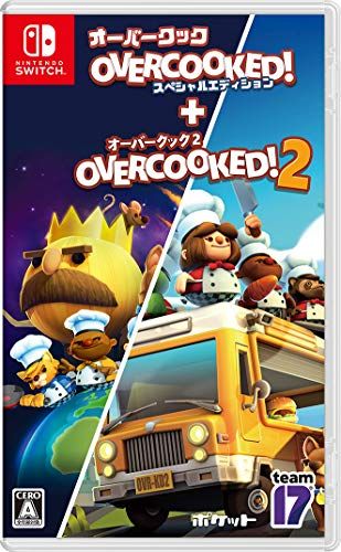オーバークック オーバークック スペシャルエディション + オーバークック2