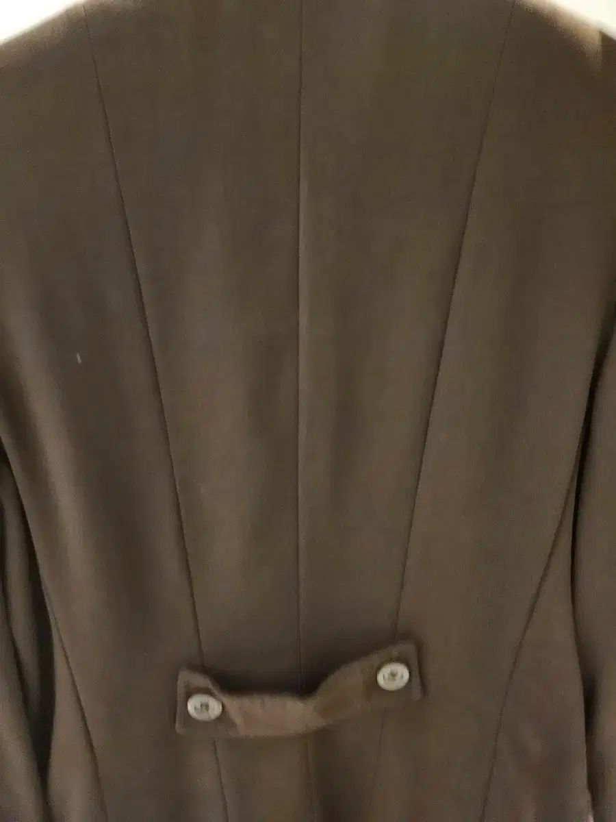 ブラウン 秋冬ジャケット