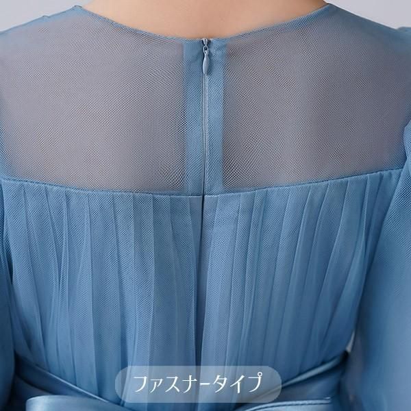 子供ドレス ロングドレス4.16