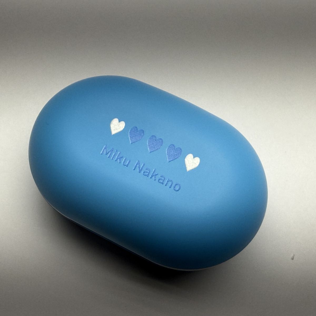 五等分の花嫁 中野三玖 モデル ワイヤレスイヤホン TRUE WIRELESS STEREO EARPHONES 中野三玖（CV:伊藤美来）モデル
