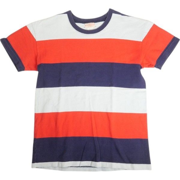 butcher products atlast ボーダーT ブッチャープロダクツ At Last ＆ Co アットラスト/BUTCHER PRODUCTS ブッチャー