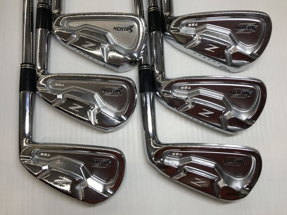 中古】 タイトリスト Titleist CB 712 8S アイアンセット IR NS