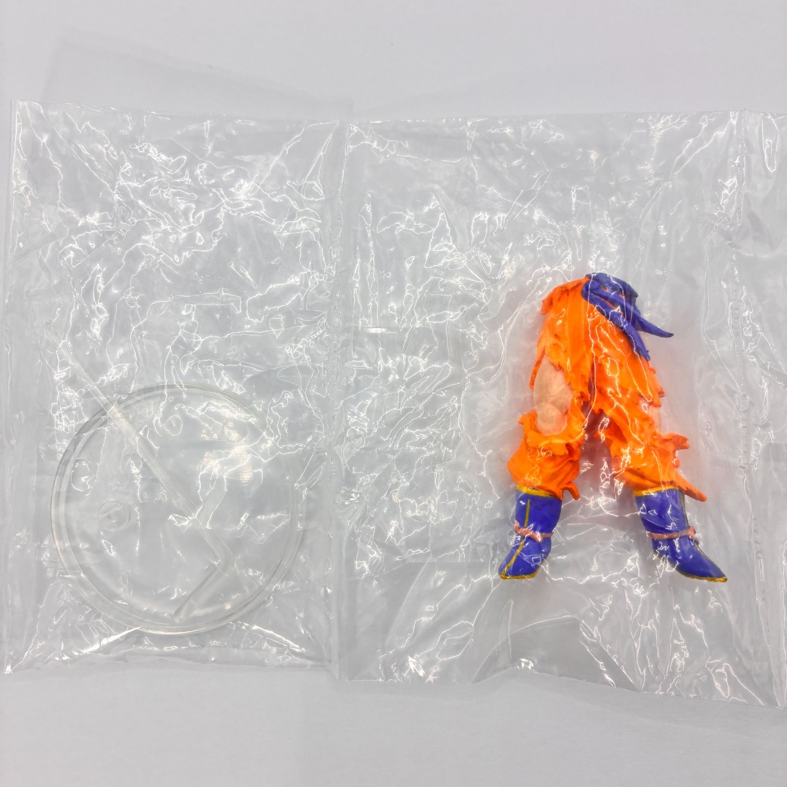 新品未開封】【国内正規品】【美品 】超サイヤ人 孫悟空（リニューアル 