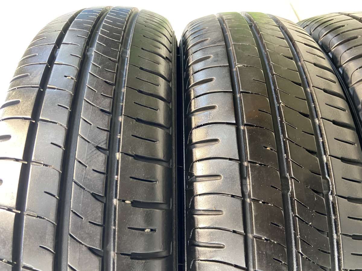 ダンロップ　エナセーブ EC204 155/65R14 4本　中古　送料込み 楽天市場】ダンロップ ec204 155 65r14 4本の通販