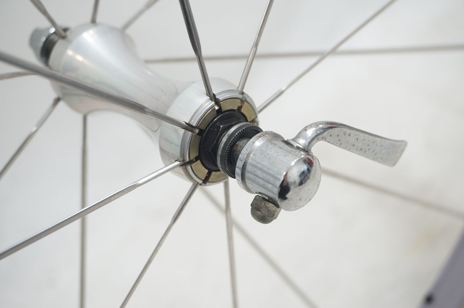 MAVIC マヴィック COSMIC シマノ10速 ホイールセット バイチャリ福岡店 BRIGHTFACE_UK