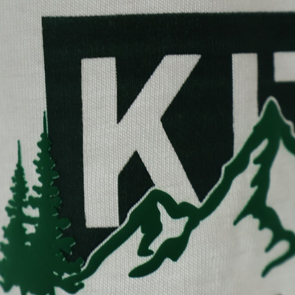 KITH (キス) ×COLUMBIA LANDSCAPE CLASSIC LOGO TEE コロンビア