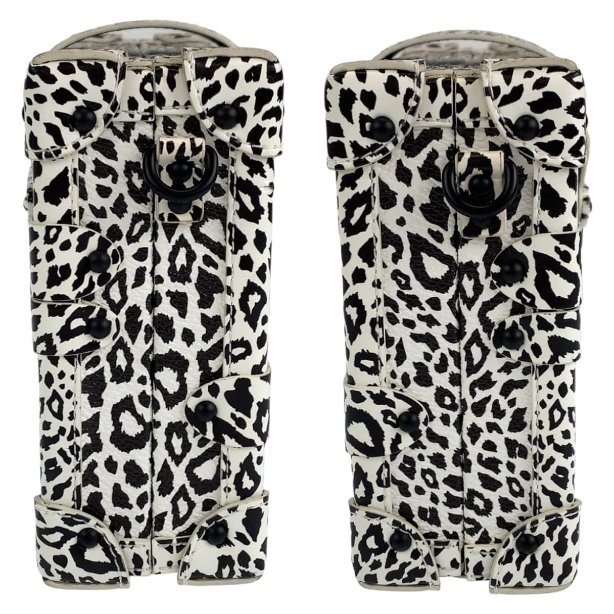 希少 美品 ルイヴィトン プティットマル ダルメシアン ネザーフェザー 