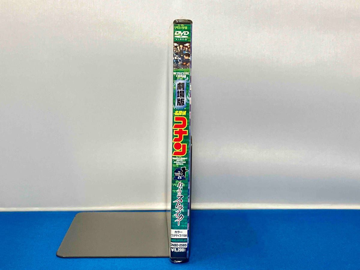 (未使用･未開封品)　劇場版 名探偵コナン 11人目のストライカー スタンダード・エディション [Blu-ray] 60wa65s Yahoo!オークション - 劇場版 名探偵コナン 11人目の