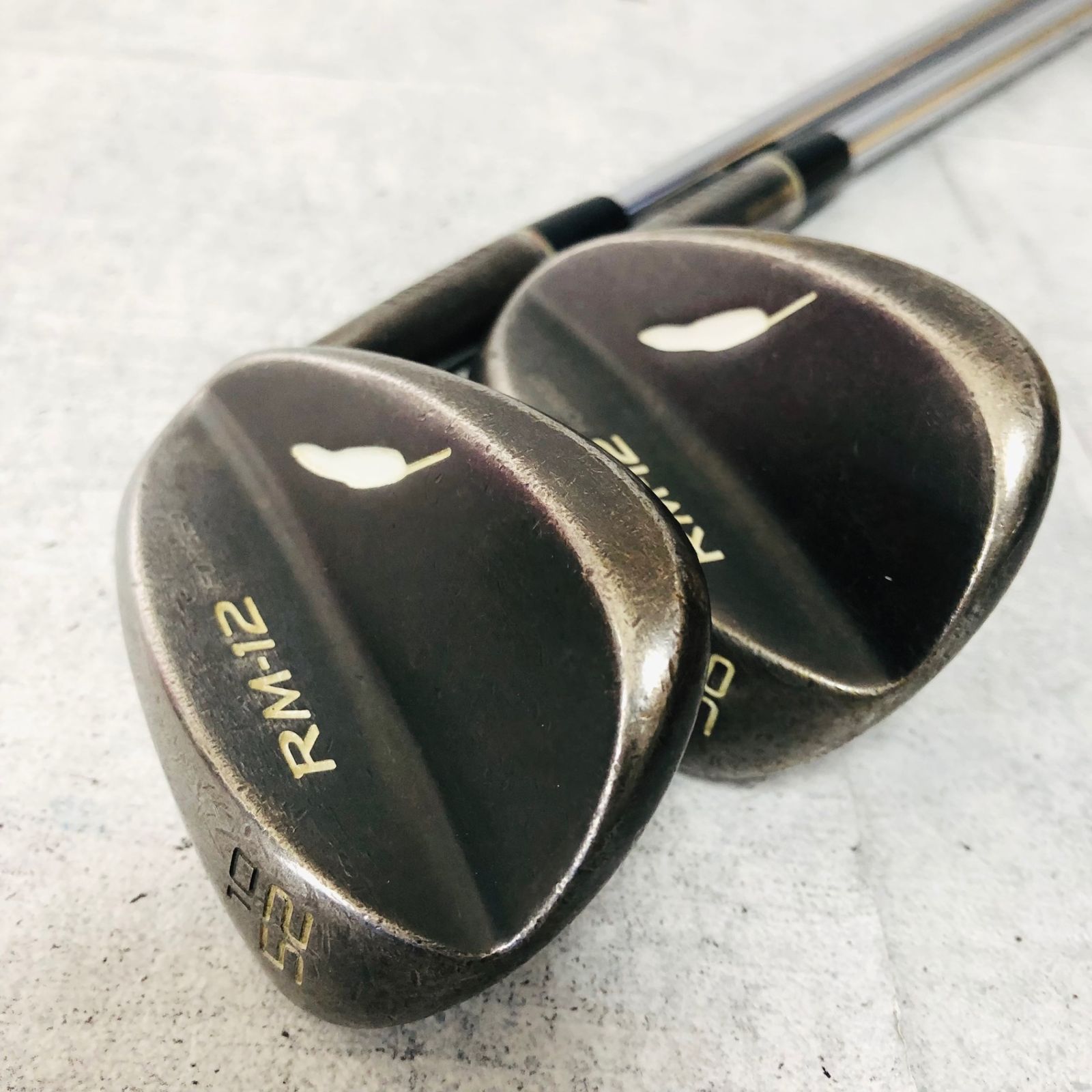 FOURTEEN フォーティー ン RM-12 52° 56° 2本 メンズゴルフ クラブ ウェッジ 初心者 入門