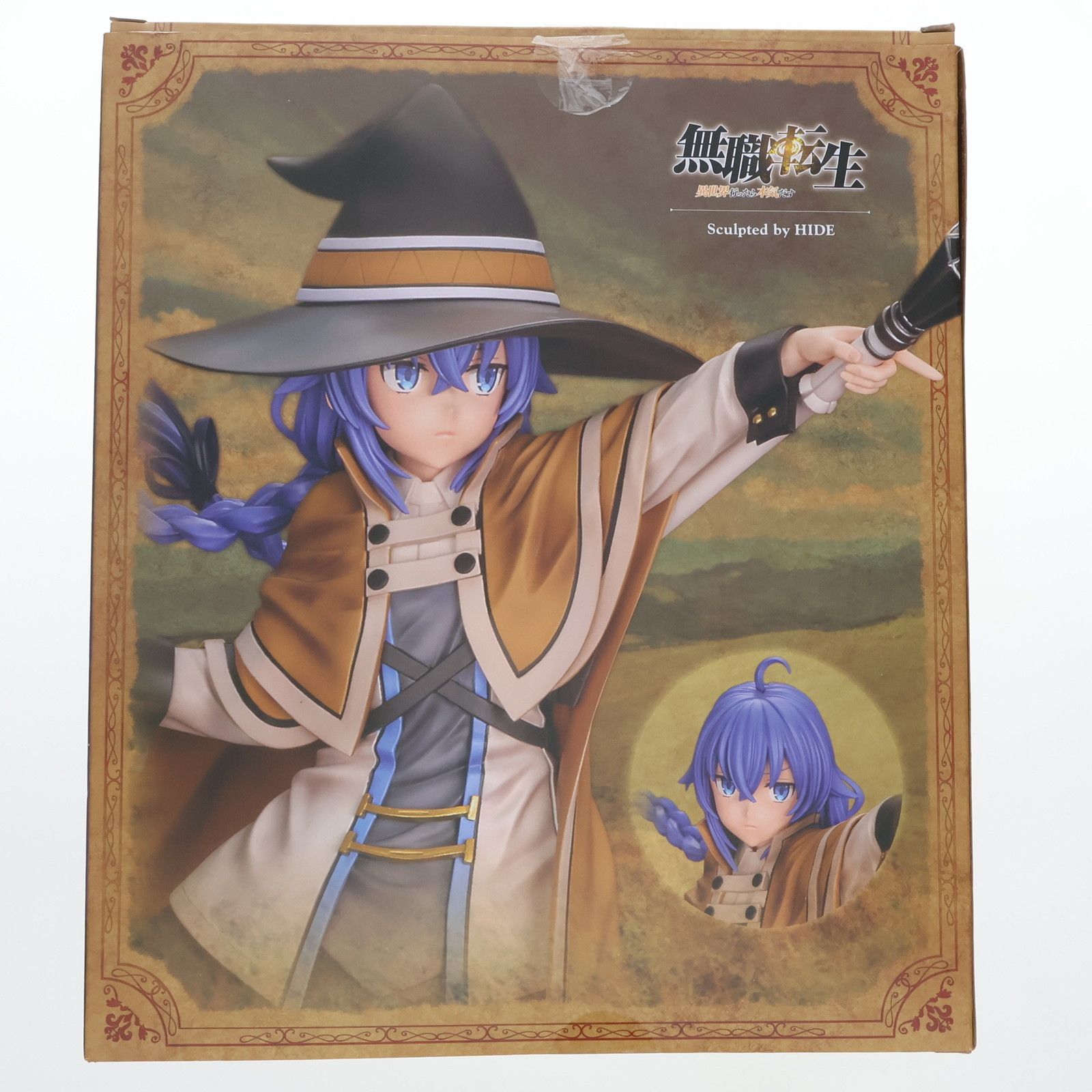 無職転生　ロキシーフィギュア　original ver. コトブキヤ特典付き ロキシー・ミグルディア -Original Ver.-｜無職転生Ⅱ ～異世界