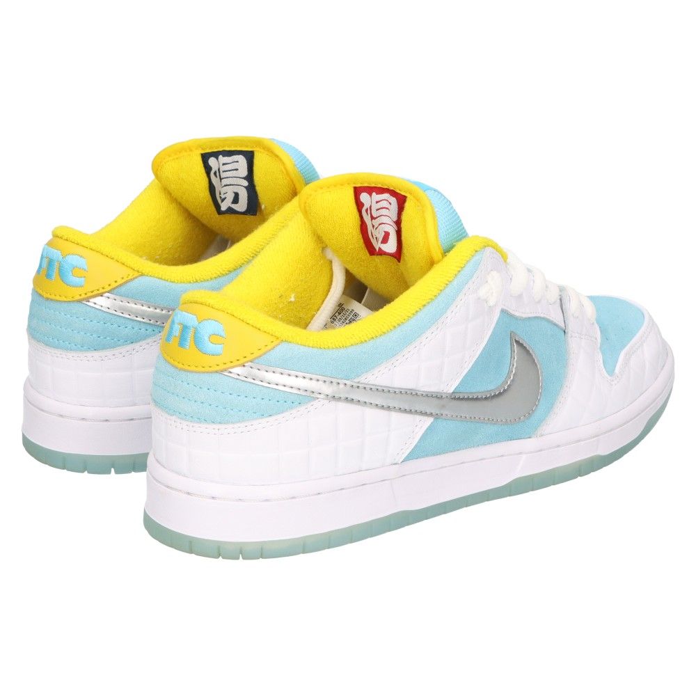 NIKE SB (ナイキエスビー) ×FTC SB DUNK LOW PRO QS エフティーシー 