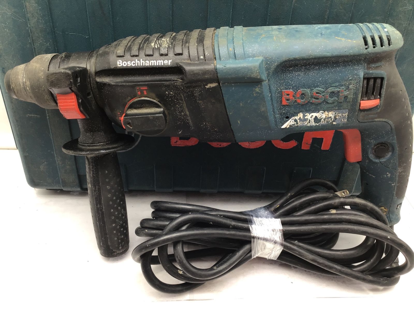 品 BOSCH|ボッシュ ハンマードリル GBH2-26RE IT0QOWIJU44F エコツール笠寺店 M02 WWW_NOITHATQUANGTHANH_NET