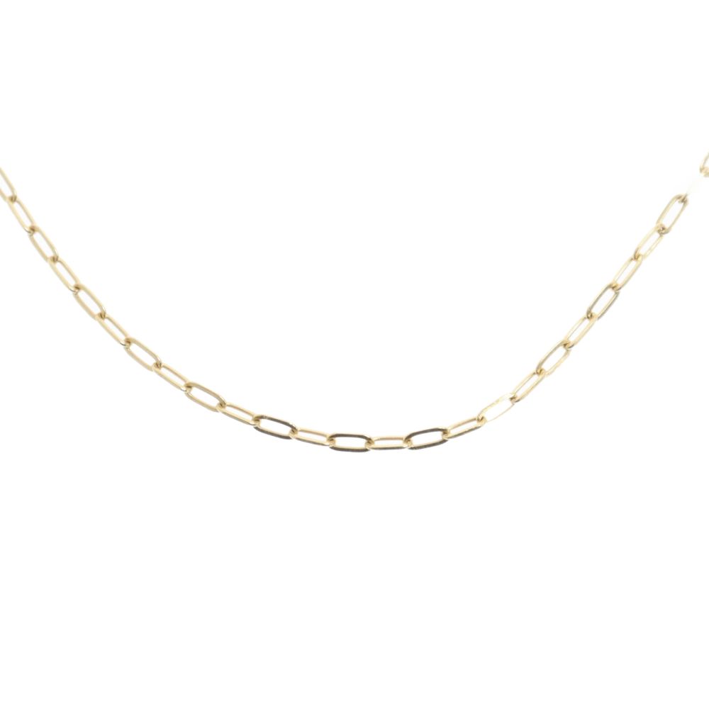 EYEFUNNY (アイファニー) 18KYGミドル チェーン - メルカリ 