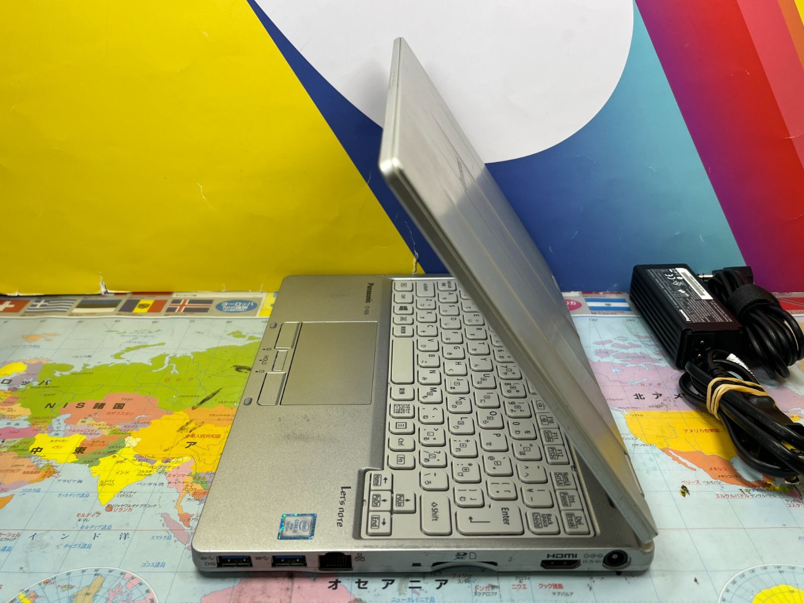 CF-RZ6 LTE 10.1型 2in1 レッツノート Office2024 Panasonic - CF-RZ6 LTE 10.1型 2in1 レッツノート Office2024の