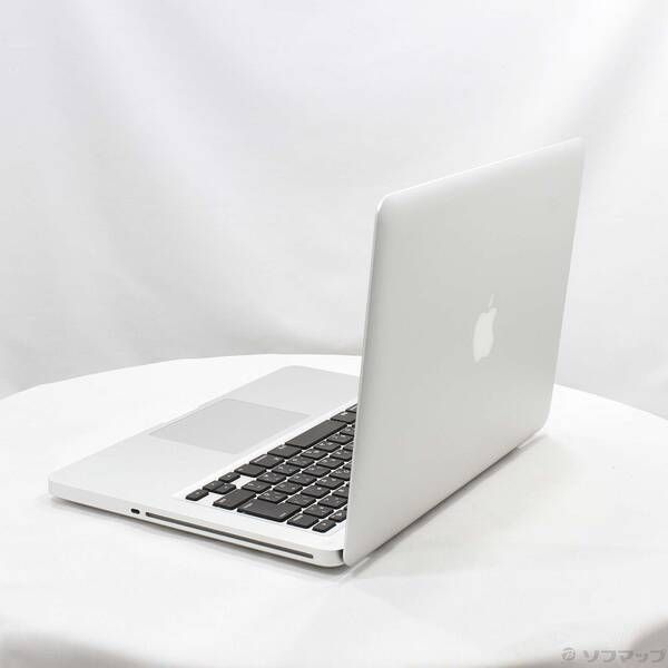 中古品〕 MacBook Pro 13.3-inch Mid-2012 MD102J／A Core_i7
