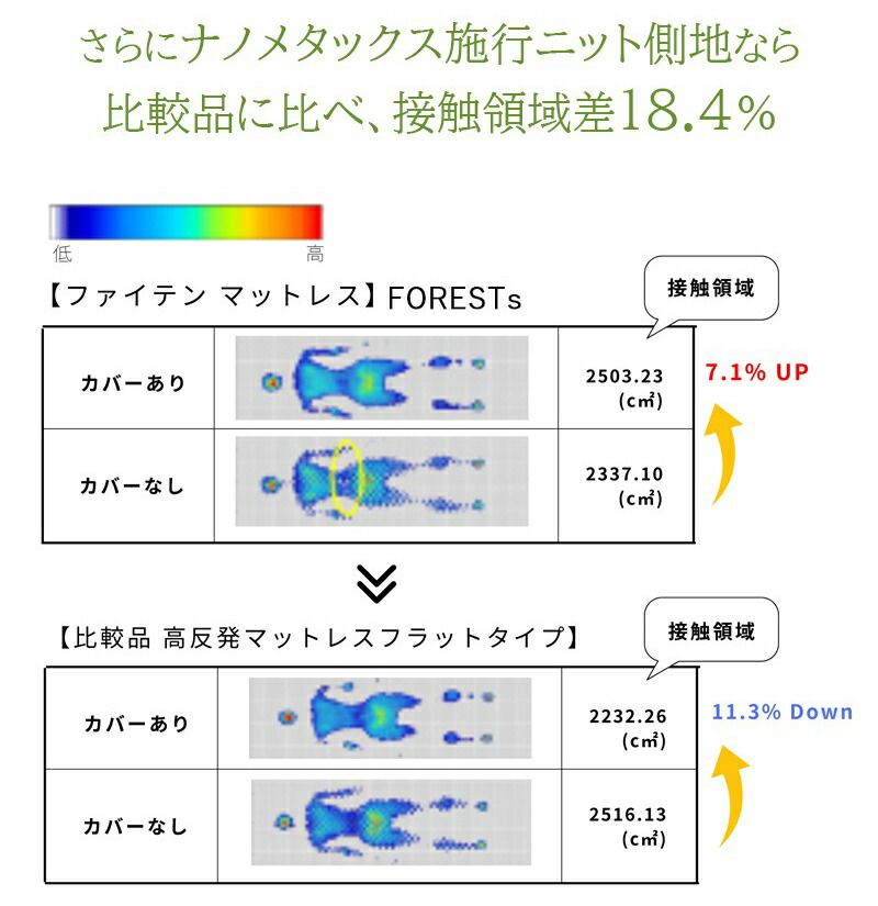 ファイテン フォレスト