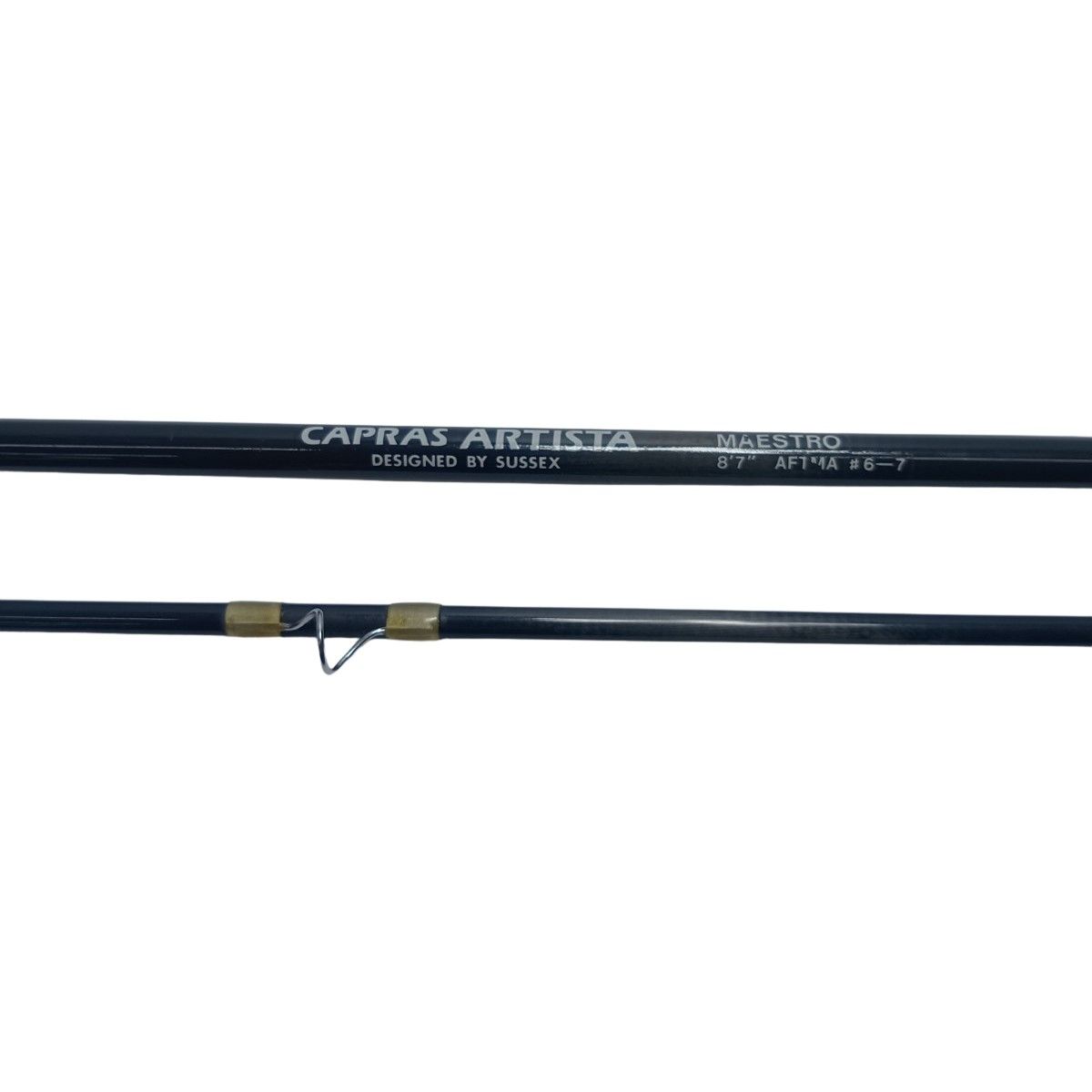 SUSSEX フライロッド カプラス アーティスタ マエストロ