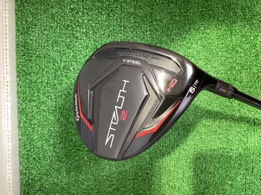 中古】 テーラーメイド STEALTH2 HD 5W フェアウェイウッド FW