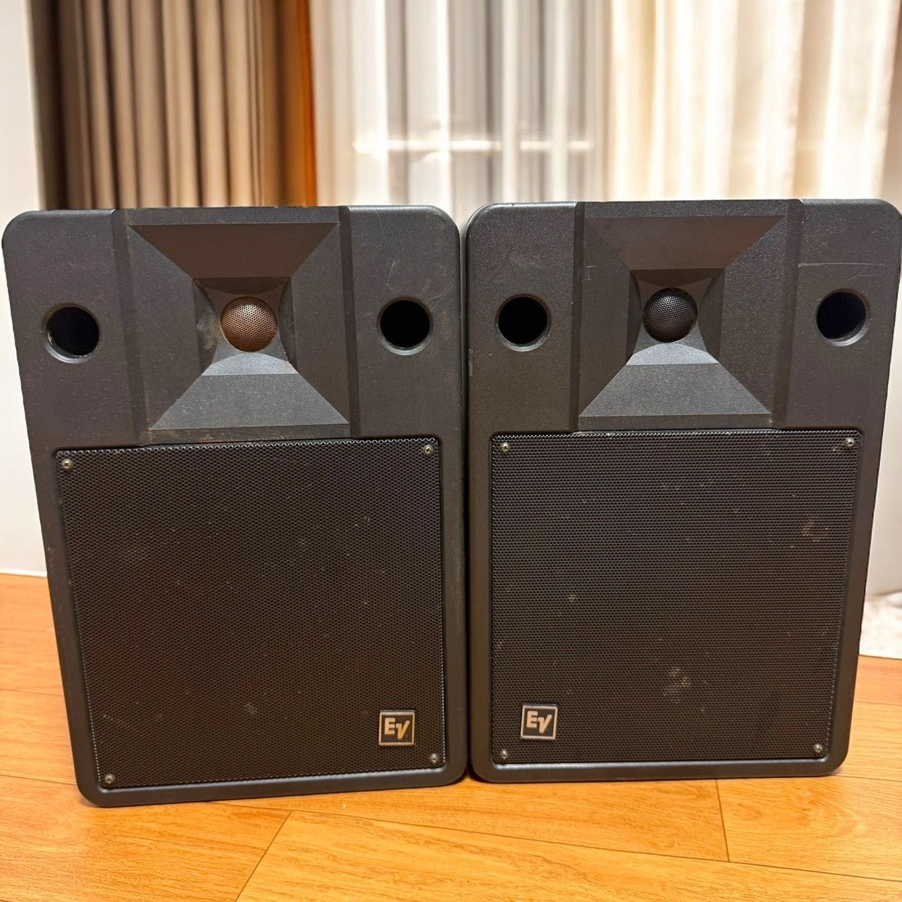 エレクトロボイス EV S-80A ペア ☆送料無料 レア品 Electro-Voice エレクトロボイス EV S-80A