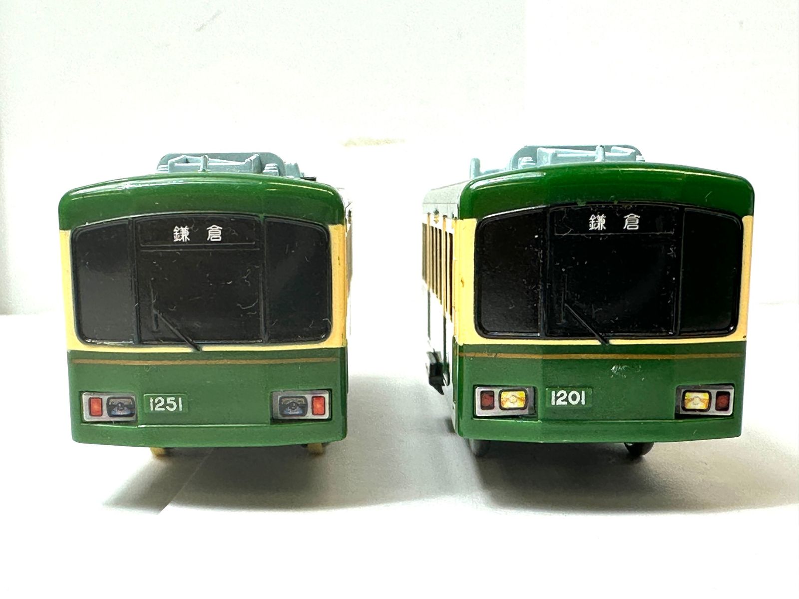 【未開封新品】タカラトミー プラレール S－47 サウンド 1000形 江ノ電 タカラトミー プラレール S-47 サウンド江ノ電1000形 (鉄道
