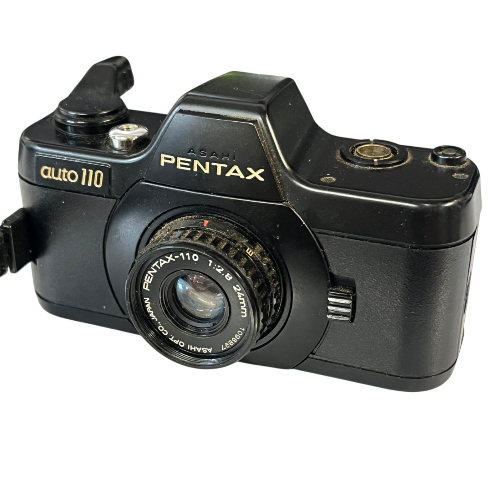 管32714】動作未確認☆PENTAX ペンタックス auto110 フィルム